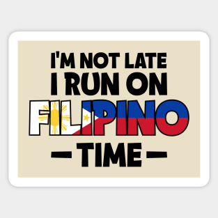 Filipino Sticker